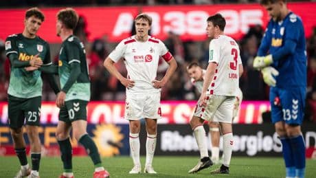 Fan-Wut + Trainer-Debatte - Köln dreht durch