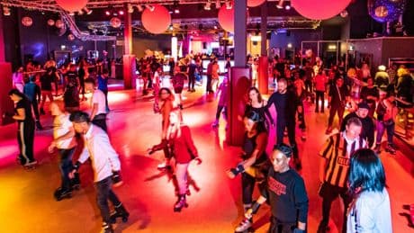 The 30 best days out for adults only – from roller discos to secret saunas