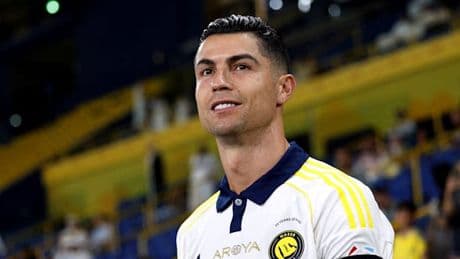 16 Bodyguards im Trainingslager – Hannover muss Ronaldo weichen