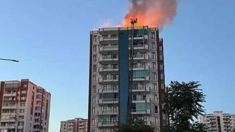 4 kişi hayatını kaybetmişti! Bina sakinleri yaşadıklarını anlattı: Birinci katta bayılmak üzereydim