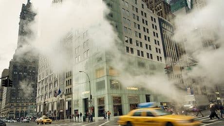 Deadly vapor claims fifth Manhattan victim: Doctors list no-go areas... and reveal 'mind-altering' symptoms that mimic flu but can kill in days