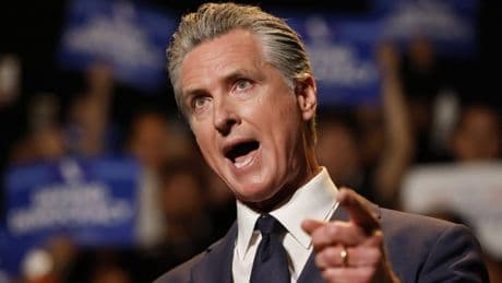 Gavin Newsom escalates trolling of Trump with Grok post on dementia