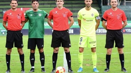 El Amorebieta se mete en la final de la Copa Federación en los penaltis