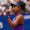 Naomi Osaka back in a Grand Slam quarterfinal at US Open. She doesn't lose once there