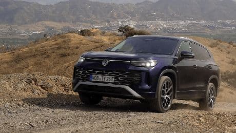 Das kann der VW Tayron