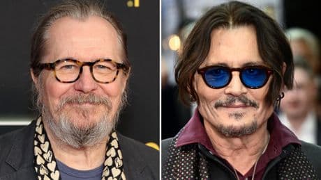 Gary Oldman shares blunt reason he skipped role that made Johnny Depp famous