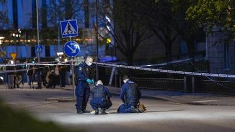 En Suède, des tueurs à gages de plus en plus jeunes