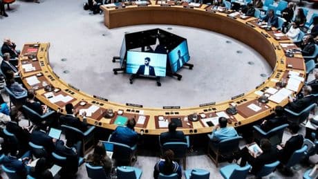 Krieg in Nahost: UN bezeichnet mögliche Ausweitung von Israels Militäroperation als alarmierend