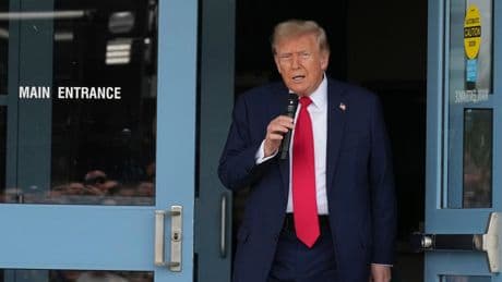 The Latest: FBI searches home of ex-Trump national security adviser John Bolton, AP source says