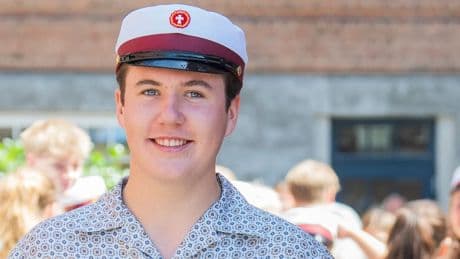 Dänen-Royals | Prinz Christian soll verliebt sein: Kussfoto veröffentlicht