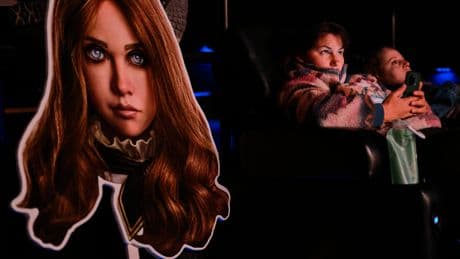 Meta and Blumhouse Create Chatbot That Encourages Phone Use During Movies
