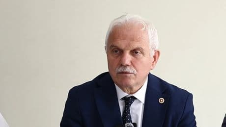 TBMM Dijital Mecralar Komisyonu Başkanı Elmas'tan Dijital Telif Yasası açıklaması: Haberin geliri üretene dönecek
