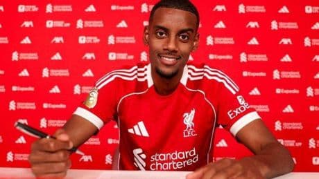 Isak, la guinda del mercado de un Liverpool que se ha gastado 488 millones de euros para  dominar en Inglaterra y Europa