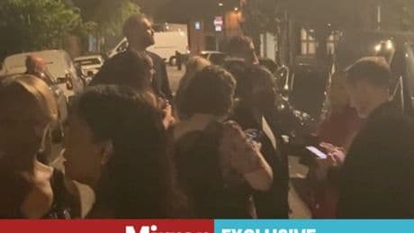 British Soap Awards after party 'bomb threat' - stars forced to flee swanky do