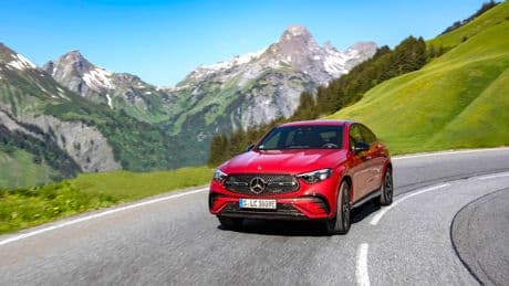 C-Klasse, EQE und GLC betroffen - Mercedes-Rückruf wegen möglichem Lenkverlust