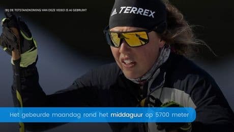 Laura Dahlmeier overleden na ongeval tijdens bergbeklimmen