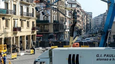 ¿Empieza a haber demasiados rodajes en Bizkaia?