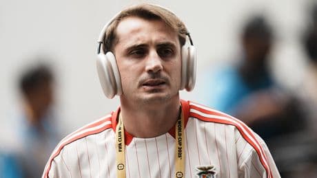 Bruno Lage'den Kerem Aktürkoğlu sözleri: Benfica'da sezona mutlu başladı