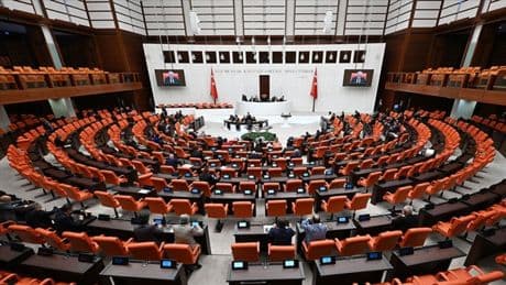 Son dakika! TBMM'de kabul edildi