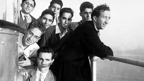 Don Giussani racconta il vero cristiano
