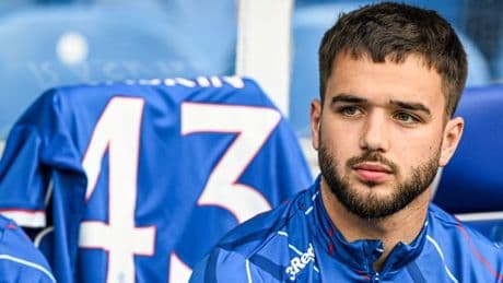 Nico Raskin slapped with £15m transfer price tag as Russell Martin tells Rangers fans 'we are not finished yet'