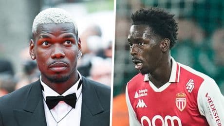 Ligue 1 : à Monaco, Paul Pogba aura pour coéquipier le cousin ... d’un condamné dans son affaire d’extorsion