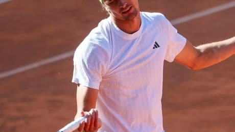Aktuelles aus dem Tennis: Zverev kritisiert Hass gegen Tennisprofis im Internet