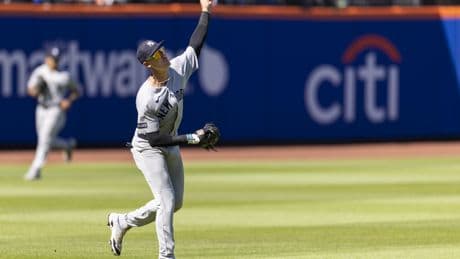Cody Bellinger’s ‘play of the year’ provides some Yankees defensive irony