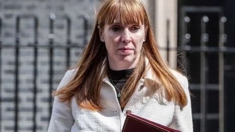 Angela Rayner quits over stamp duty tax row in huge blow to Keir Starmer's government
