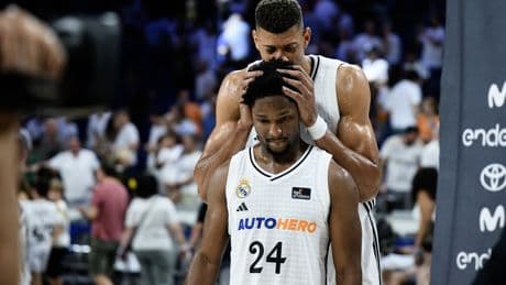 Tavares y Andrés Feliz, Cabo Verde y Dominicana