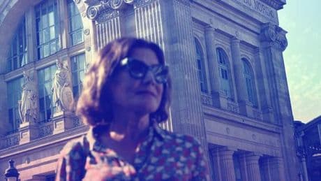 « Je suis allée au Mokarex, sur les grands boulevards, où se donnaient rendez-vous les jeunes de notre communauté » : les premiers jours en France de Lina Hayoun, venue de Tunisie