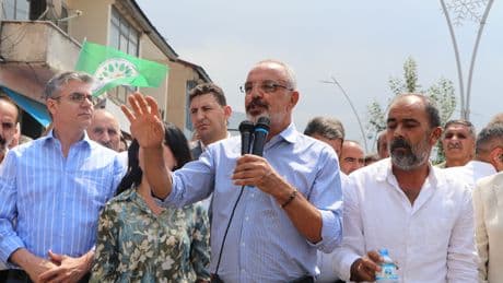 Sırrı Sakık'tan partisine sitem: ‘İzahı yoktur!’