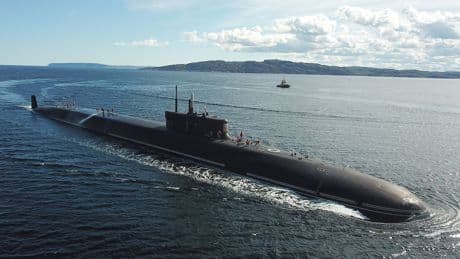 Traf Tsunami Putins Atom-Flotte? Experten sorgen sich um Russlands Marine-Basen