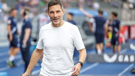 DFB-Pokal: Hertha mit großen Personalsorgen nach Münster
