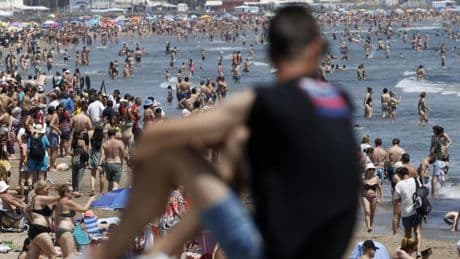La economía va como un cohete… hasta que quieres irte de vacaciones