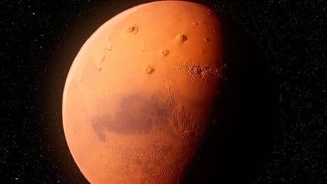 Mars’ta yaşam umudu güçlendi: Yüzey altında su izleri bulundu