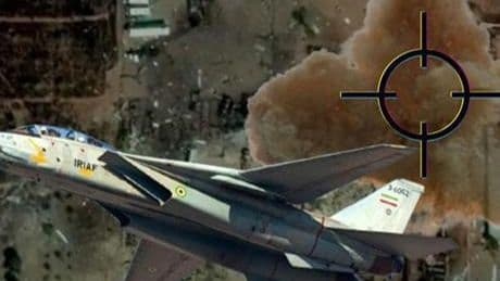 SON HABERLER: İran uçakları neden İsrail'e karşı koyamıyor? 'Gösteri için getirilen F-14'ler bile arıza yaptı'
