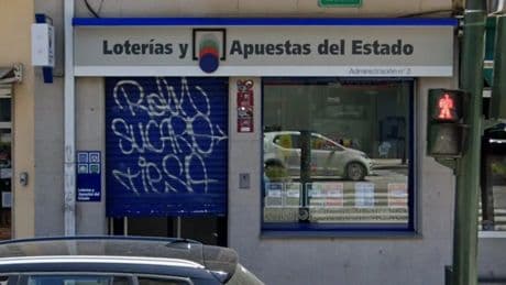 La Lotería Nacional deja una lluvia de miles de euros en diez provincias