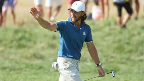 Tommy Fleetwood reveals inspiration behind Travelers Championship charge as he eyes epic PGA Tour win