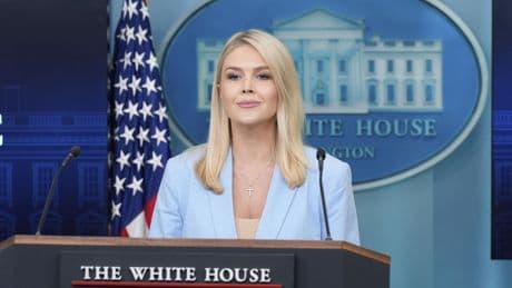 On the White House website under Trump, there's a sporadic commitment to documentation
