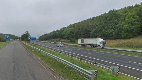 Child and two adults killed in M5 crash as road remains closed