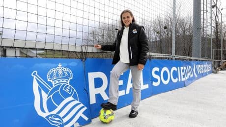 Luto en la Real Sociedad