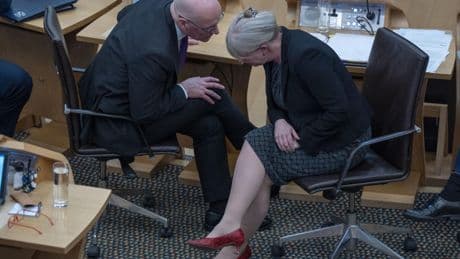 Gregor Gall: Holyrood is not the people's parliament - it is run by a Scottish elite