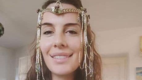 'Blue Avatar beings greeted me when I went to other side and said life is an illusion'