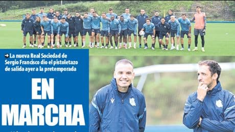 Portada MD Gipuzkoa 8 de julio