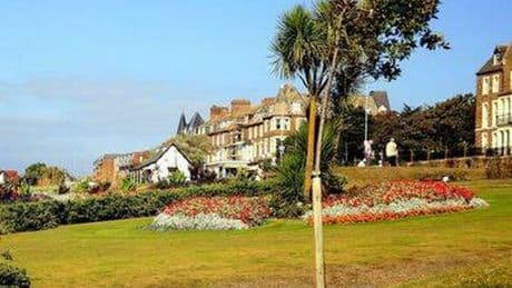 Pretty UK seaside town 'overwhelmed' by second homes
