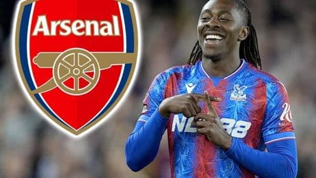 Arsenal face last-minute Eberechi Eze problem after Florian Wirtz transfer blow