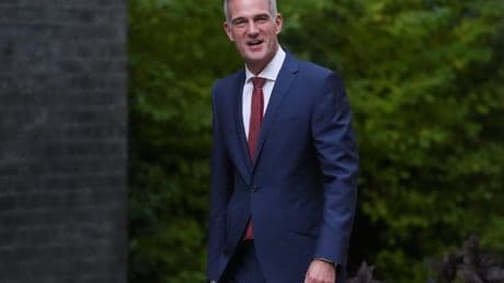 New Business Secretary Peter Kyle to reopen UK-China trade talks in Beijing