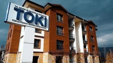 TOKİ haziranda 3 bin 731 konutu hak sahiplerine teslim etti