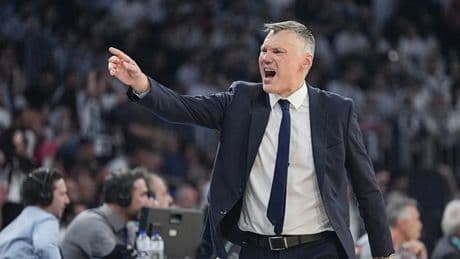 Sarunas Jasikevicius: Final Four’da maçlar çok farklı oluyor